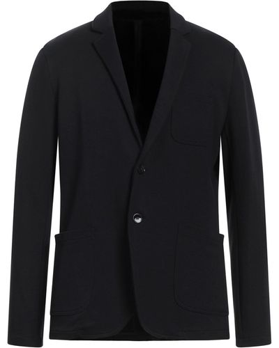 Paolo Pecora Blazer - Schwarz