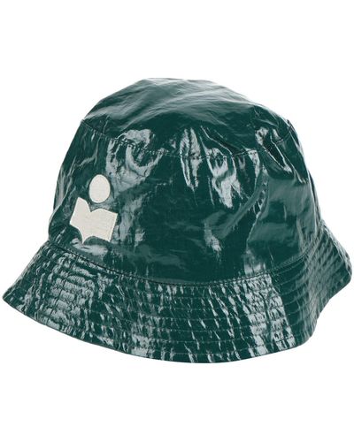 Isabel Marant Hat - Green