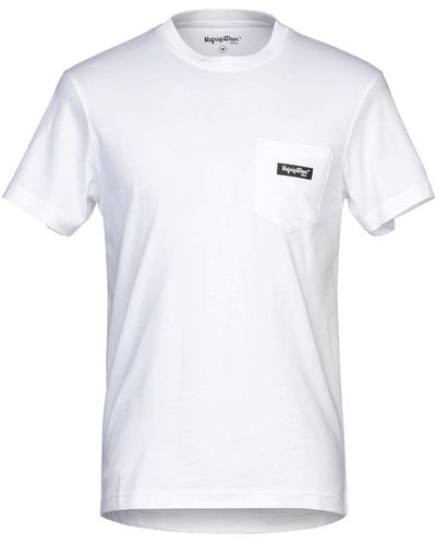 Refrigiwear T-shirts - Weiß