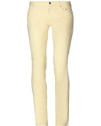 Siviglia Trousers - Yellow