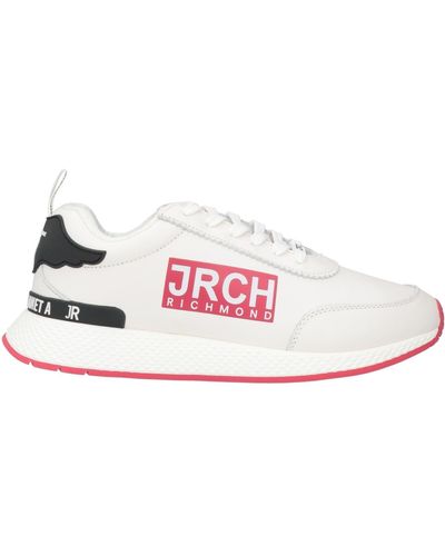 John Richmond Trainers - Pink