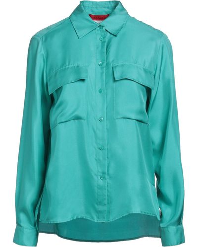 MAX&Co. Camicia - Verde