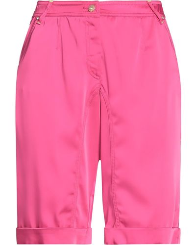 22 Maggio By Maria Grazia Severi Shorts & Bermuda Shorts - Pink