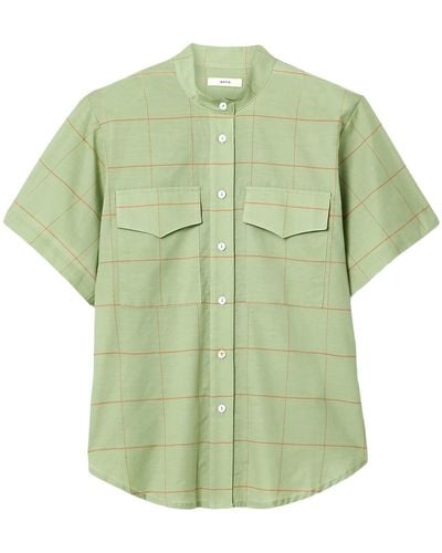 Matin Shirt - Green