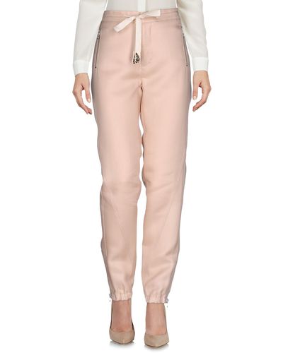 Ermanno Scervino Hose - Pink