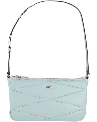 DKNY Bolso de asas largas - Azul