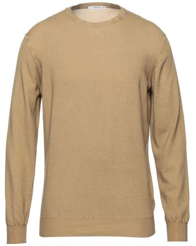Kangra Sweater - Natural