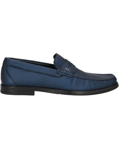 A.Testoni Loafer - Blue