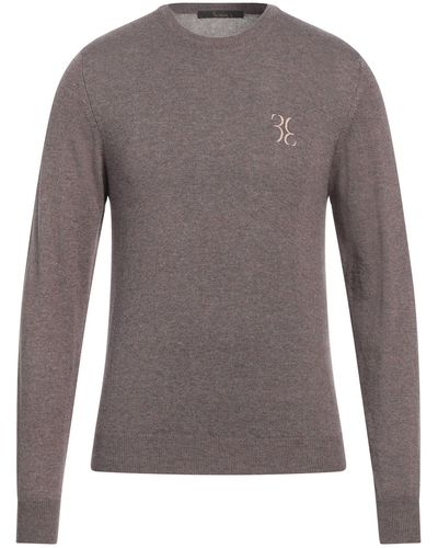 Billionaire Sweater - Gray