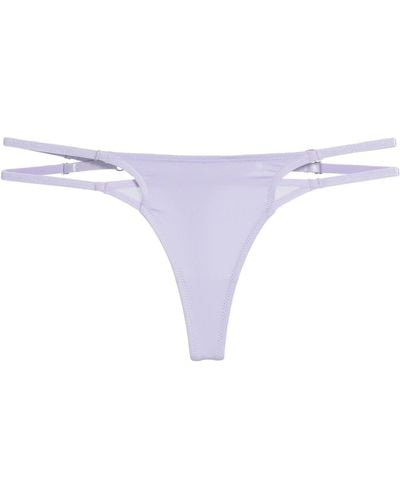 OW Collection Thong - Blue