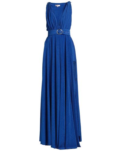 EUREKA by BABYLON Long Dress - Blue