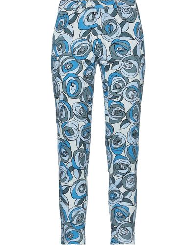 Michael Coal Trousers - Blue