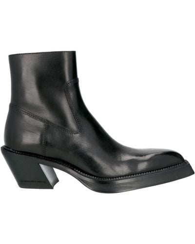 Alexander Wang Ankle Boots - Black