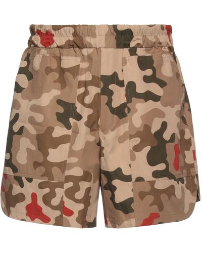 Dries Van Noten Shorts & Bermuda Shorts - Brown