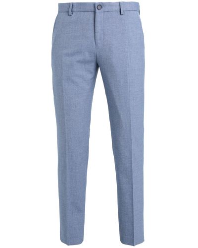 SELECTED Trouser - Blue