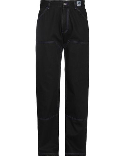 Rassvet (PACCBET) Pantalon en jean - Noir