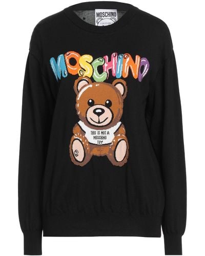 Moschino Sweater - Black
