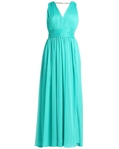 Kocca Maxi Dress - Blue