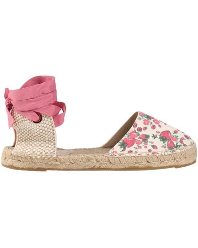 Manebí Espadrilles - Pink