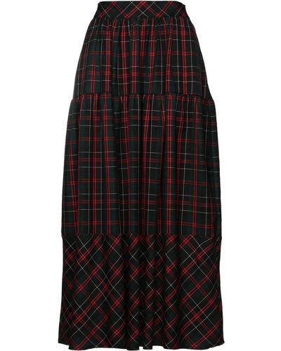 FILBEC Maxi Skirt - Black