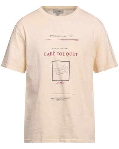 Nick Fouquet T-shirt - Natural