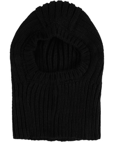 TOPSHOP Hat - Black