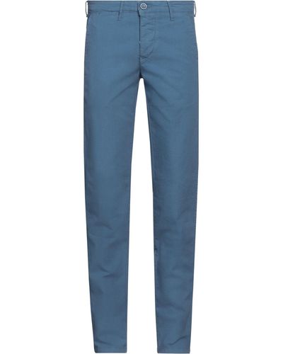 0/zero Construction Trouser - Blue
