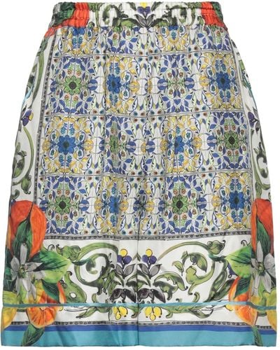 Dolce & Gabbana Shorts & Bermuda Shorts - Blue