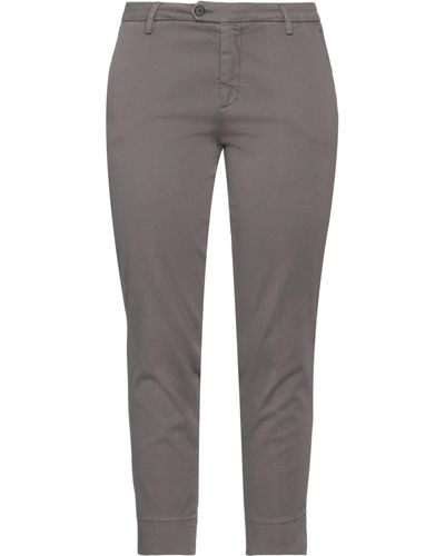 Bonheur Trousers - Grey