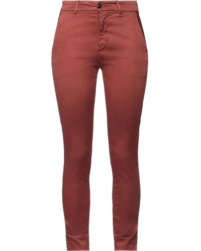 People Trousers - Red