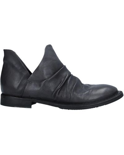 Ernesto Dolani Ankle Boots - Black