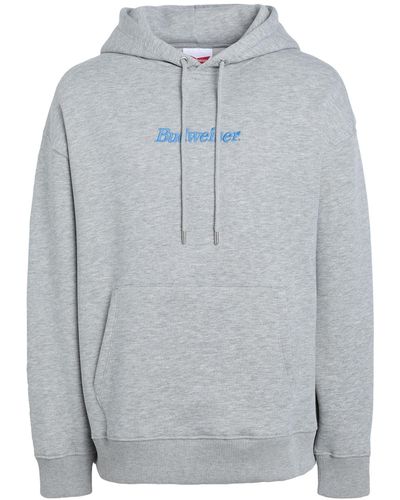 TOPMAN Sweatshirt - Grey