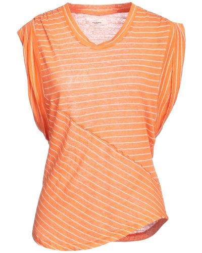 Isabel Marant T-shirts - Orange