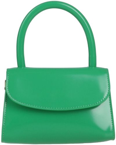 BY FAR Bolso de mano - Verde