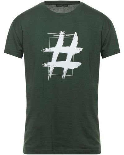 Alessandro Dell'acqua T-shirt - Green