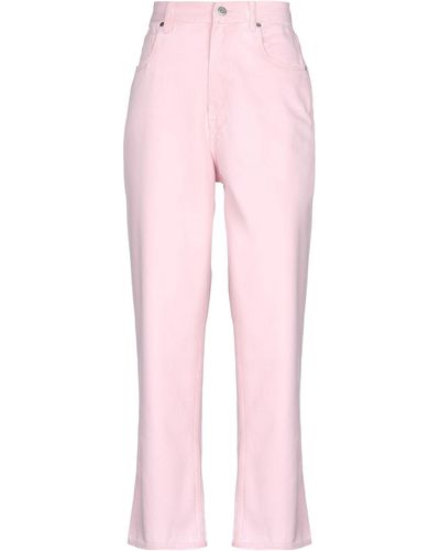 Golden Goose Jeans - Pink