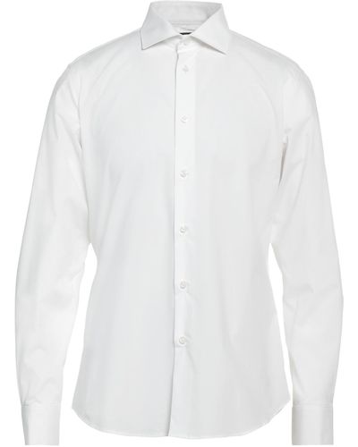Class Roberto Cavalli Hemd - Weiß