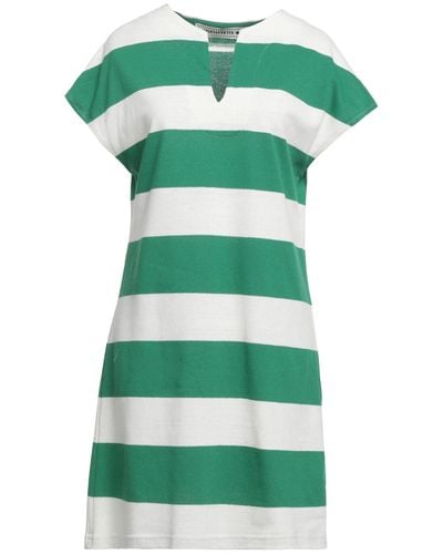 Shirtaporter Mini Dress - Green