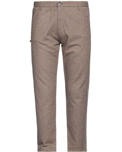 Imperial Trouser - Gray