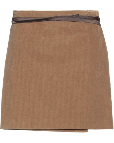 DSquared² Mini Skirt - Brown