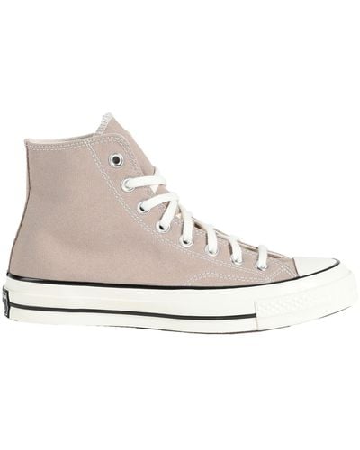 Converse Trainers - Natural