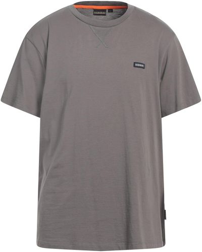 Napapijri T-shirt - Grey