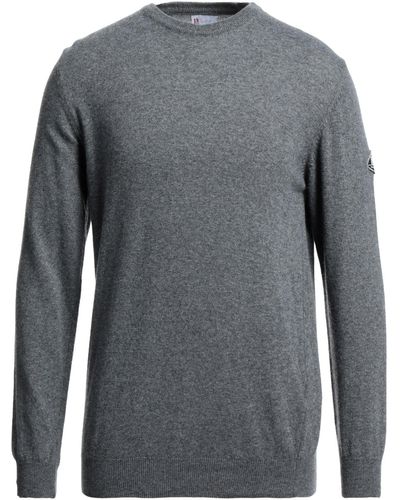 Roy Rogers Sweater - Gray