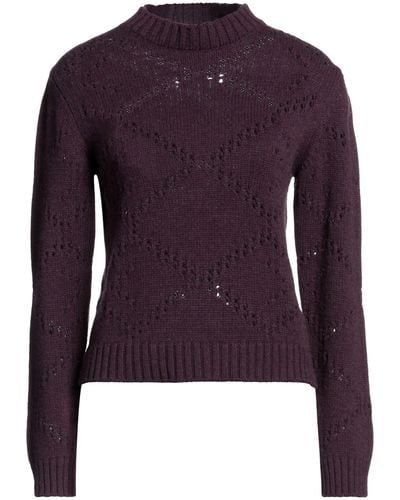 Eleventy Sweater - Purple