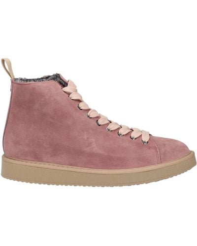 Pànchic Ankle Boots - Pink