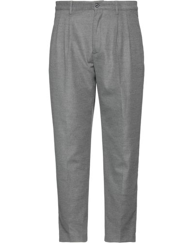 Calvin Klein Trousers - Grey