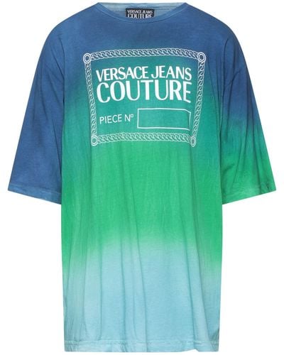 Versace Jeans Couture T-shirt - Vert