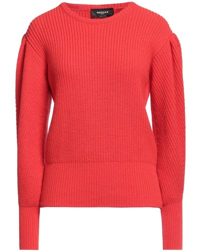 Rochas Sweater - Red