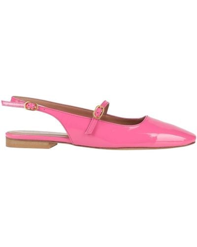Bianca Di Ballet Flats - Pink