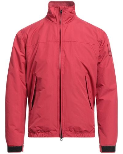 Murphy & Nye Jacket - Red